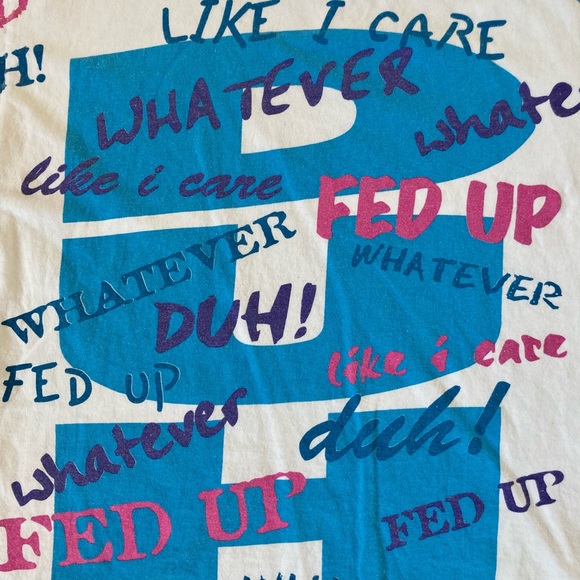 Awesome vintage 90s graphic t-shirt. - Picture 2 of 4